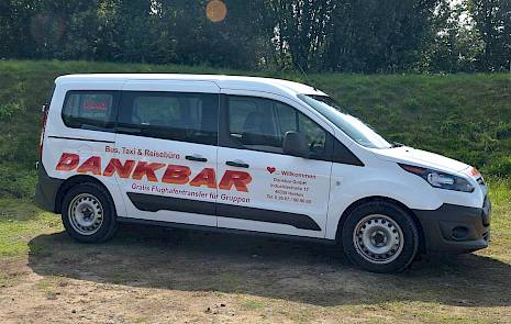 Dankbar Taxi, Heiden und Dorsten